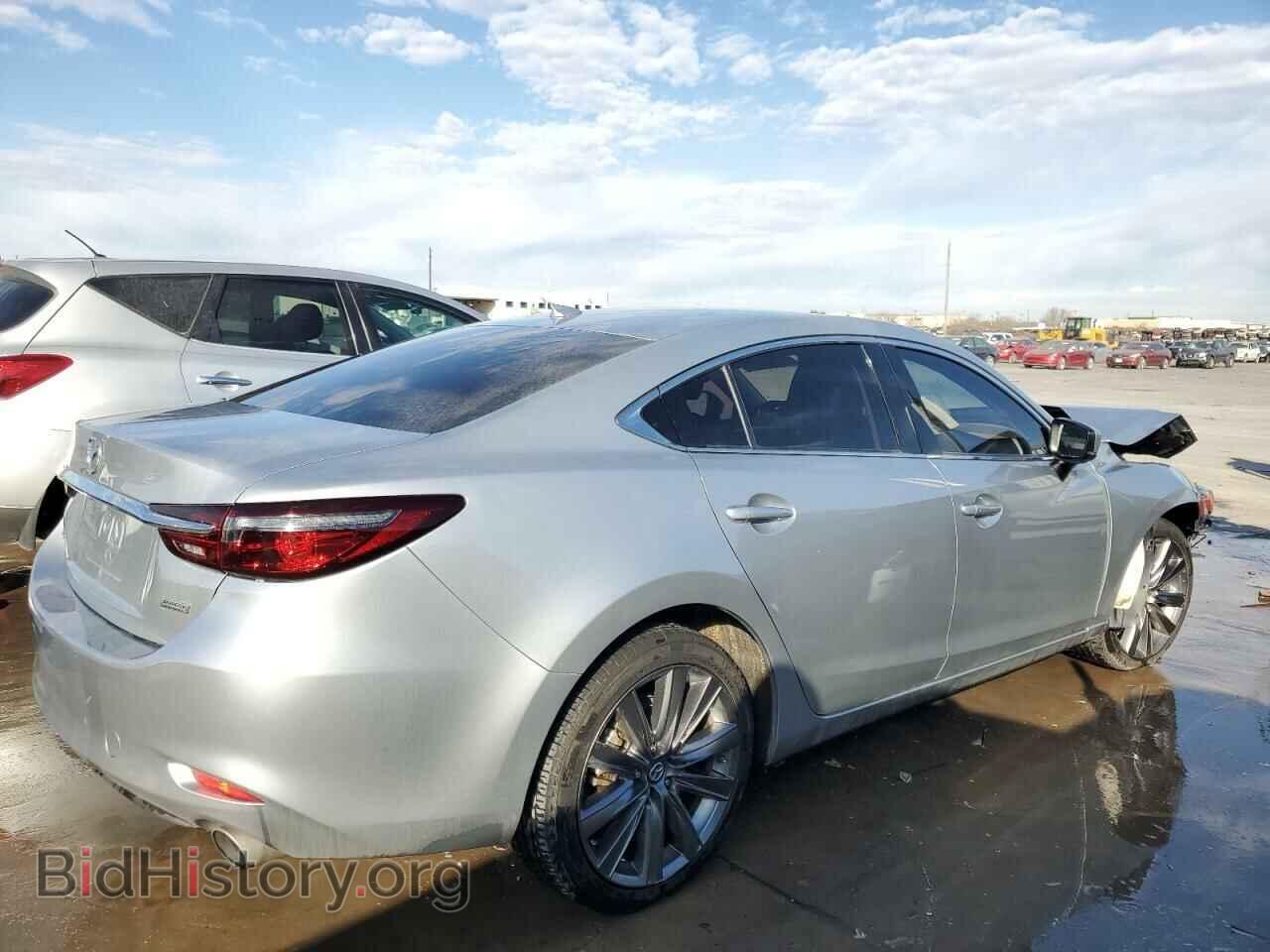 2018 MAZDA 6 - VIN: JM1GL1TY4J1303629 - Фото 3