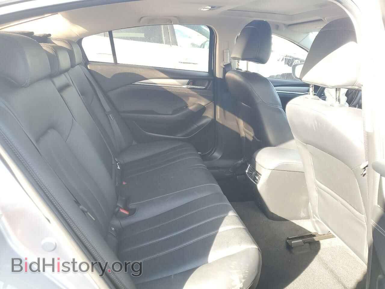 2018 MAZDA 6 - VIN: JM1GL1TY4J1303629 - Фото 10