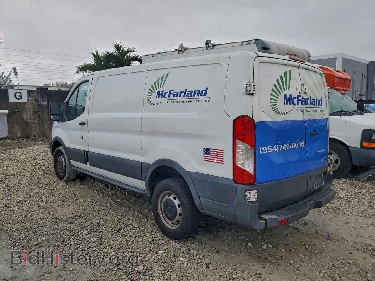 2016 FORD TRANSIT - VIN: 1FTYR1ZM2GKA30345 - Фото 2