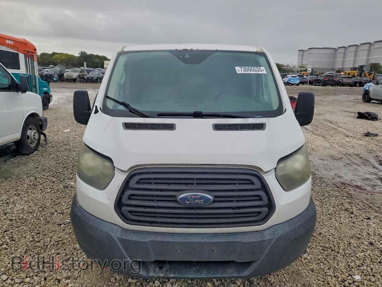2016 FORD TRANSIT - VIN: 1FTYR1ZM2GKA30345 - Фото 5