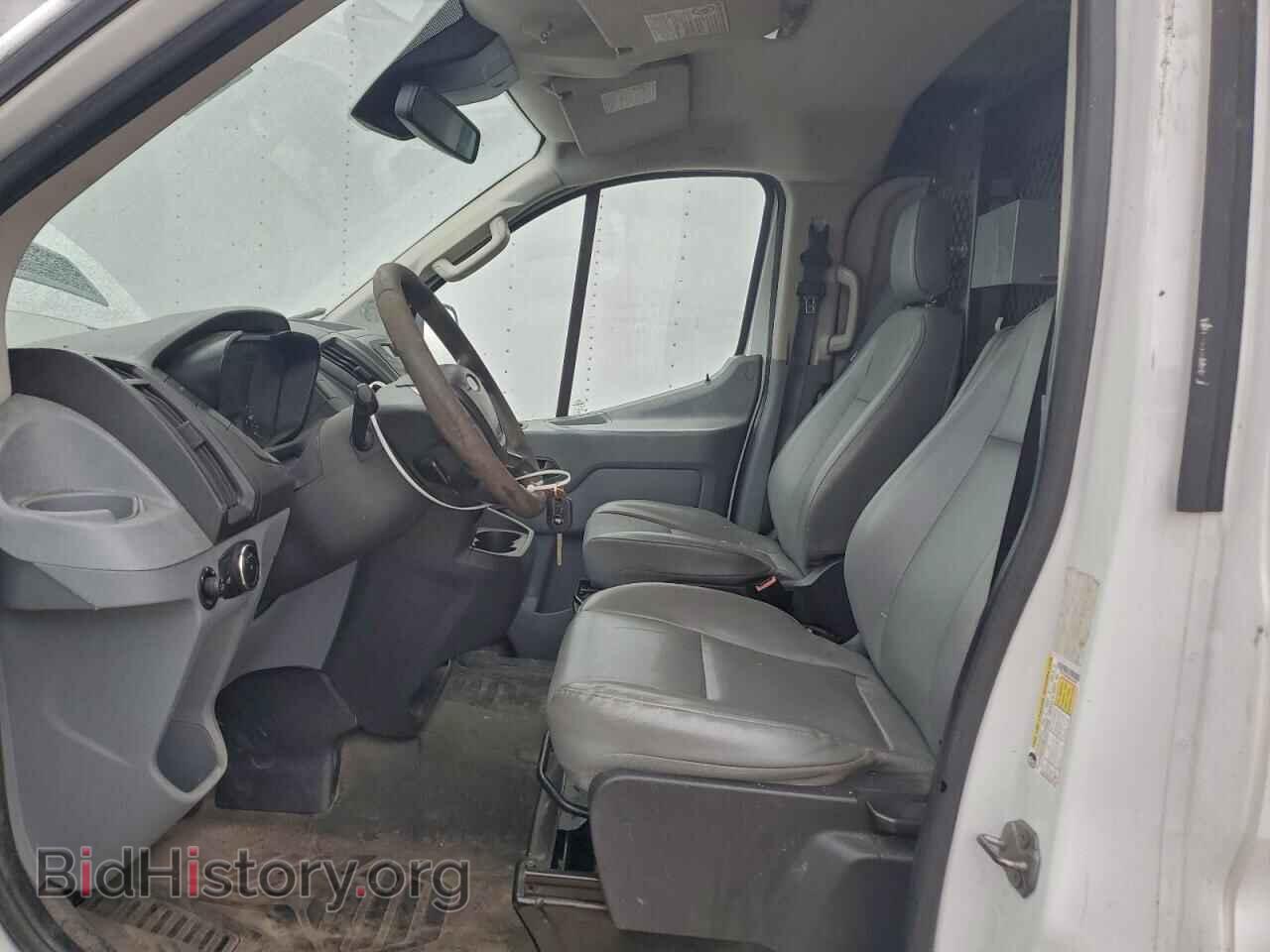 2016 FORD TRANSIT - VIN: 1FTYR1ZM2GKA30345 - Фото 7