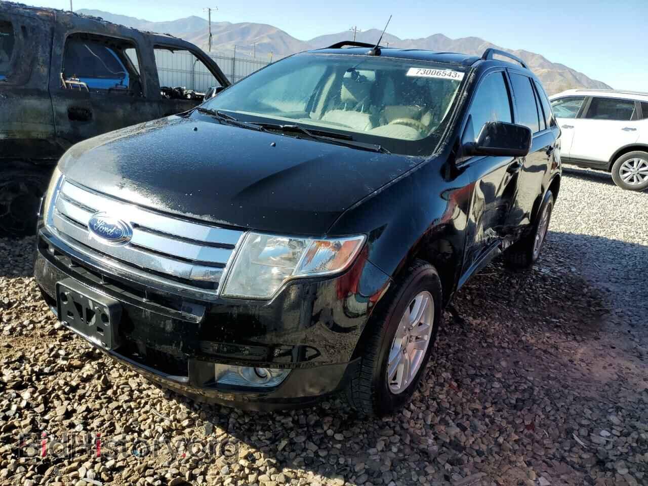Фотография 2FMDK48C77BA62999 - FORD EDGE 2007
