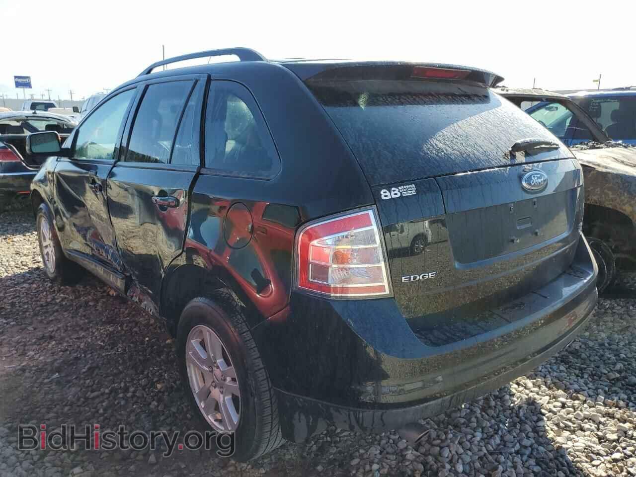 2007 FORD EDGE - VIN: 2FMDK48C77BA62999 - Photo 2