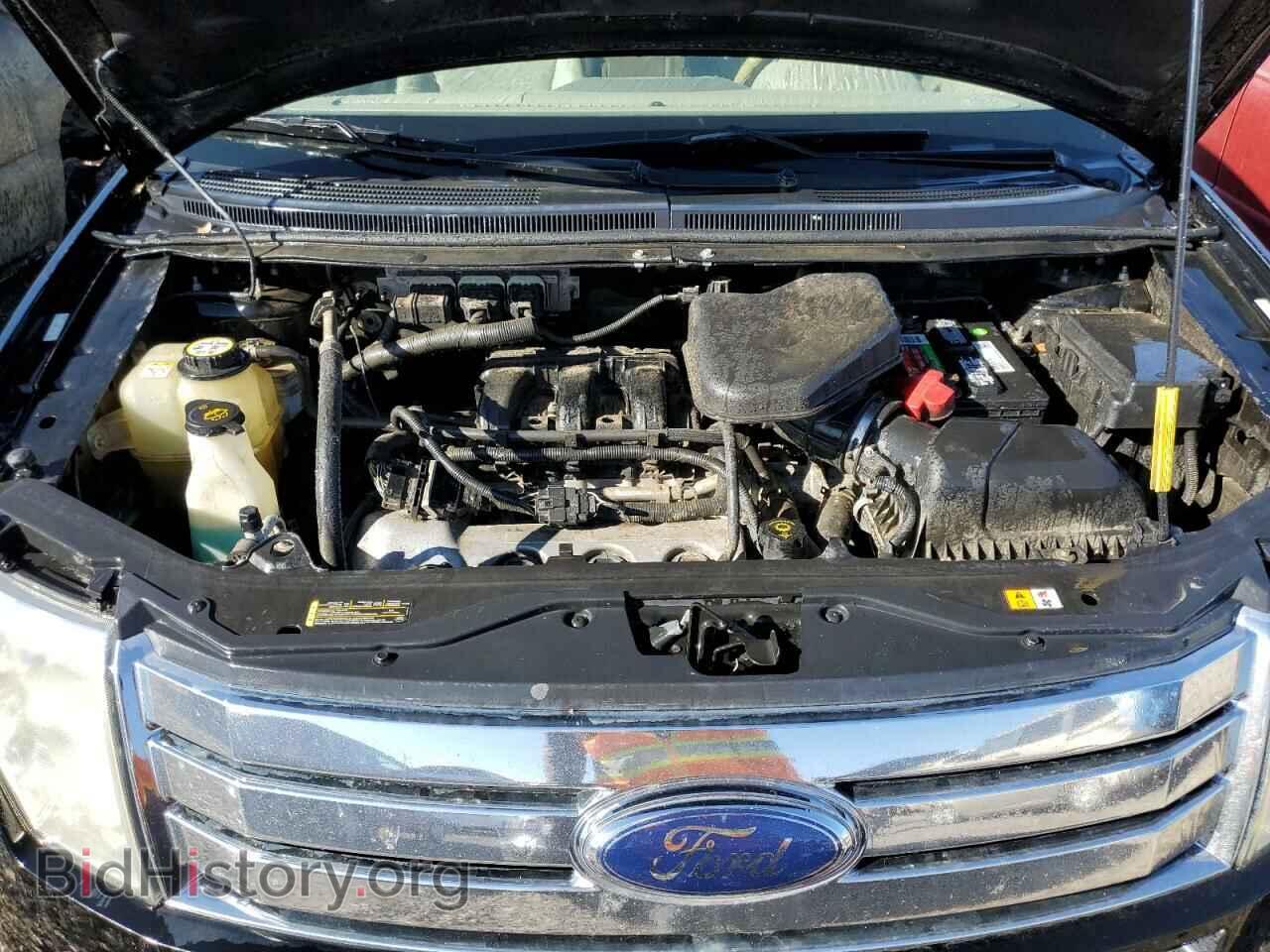 2007 FORD EDGE - VIN: 2FMDK48C77BA62999 - Photo 11