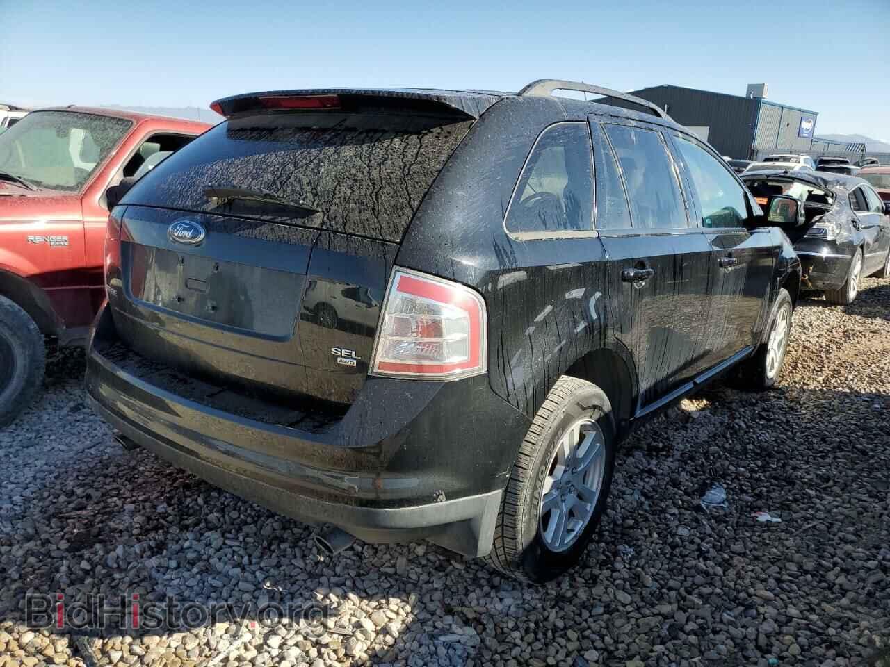 2007 FORD EDGE - VIN: 2FMDK48C77BA62999 - Photo 3