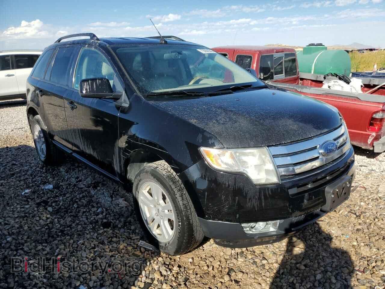 2007 FORD EDGE - VIN: 2FMDK48C77BA62999 - Photo 4