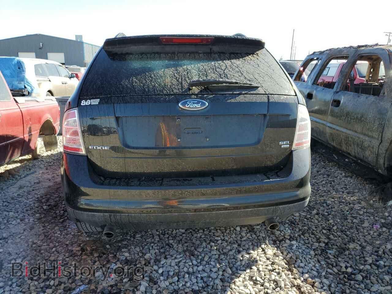 2007 FORD EDGE - VIN: 2FMDK48C77BA62999 - Photo 6