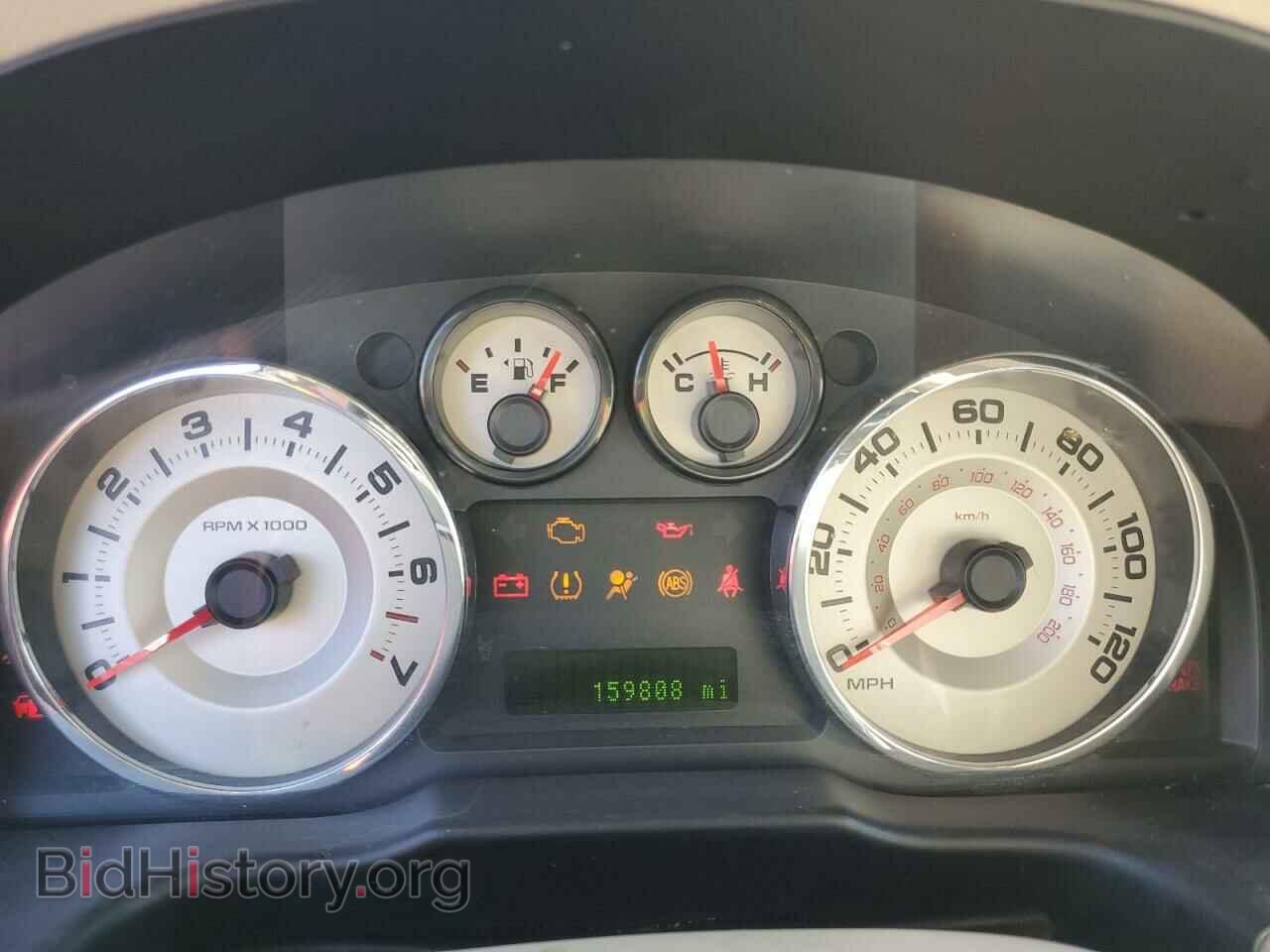 2007 FORD EDGE - VIN: 2FMDK48C77BA62999 - Photo 9