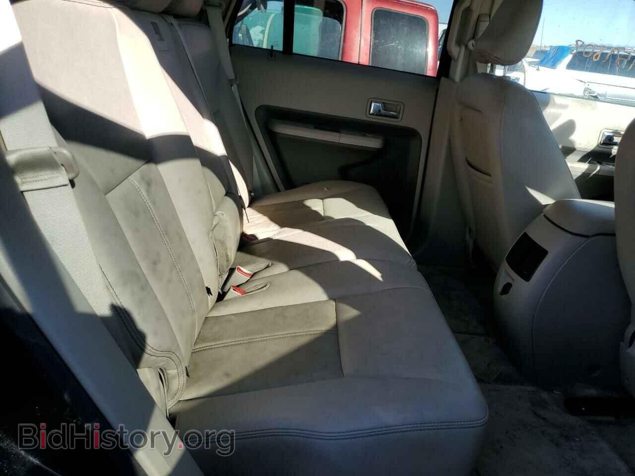 2007 FORD EDGE - VIN: 2FMDK48C77BA62999 - Photo 10