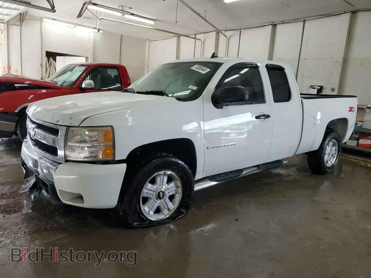 Photo 2GCEK19J471652622 - CHEVROLET ALL Models 2007