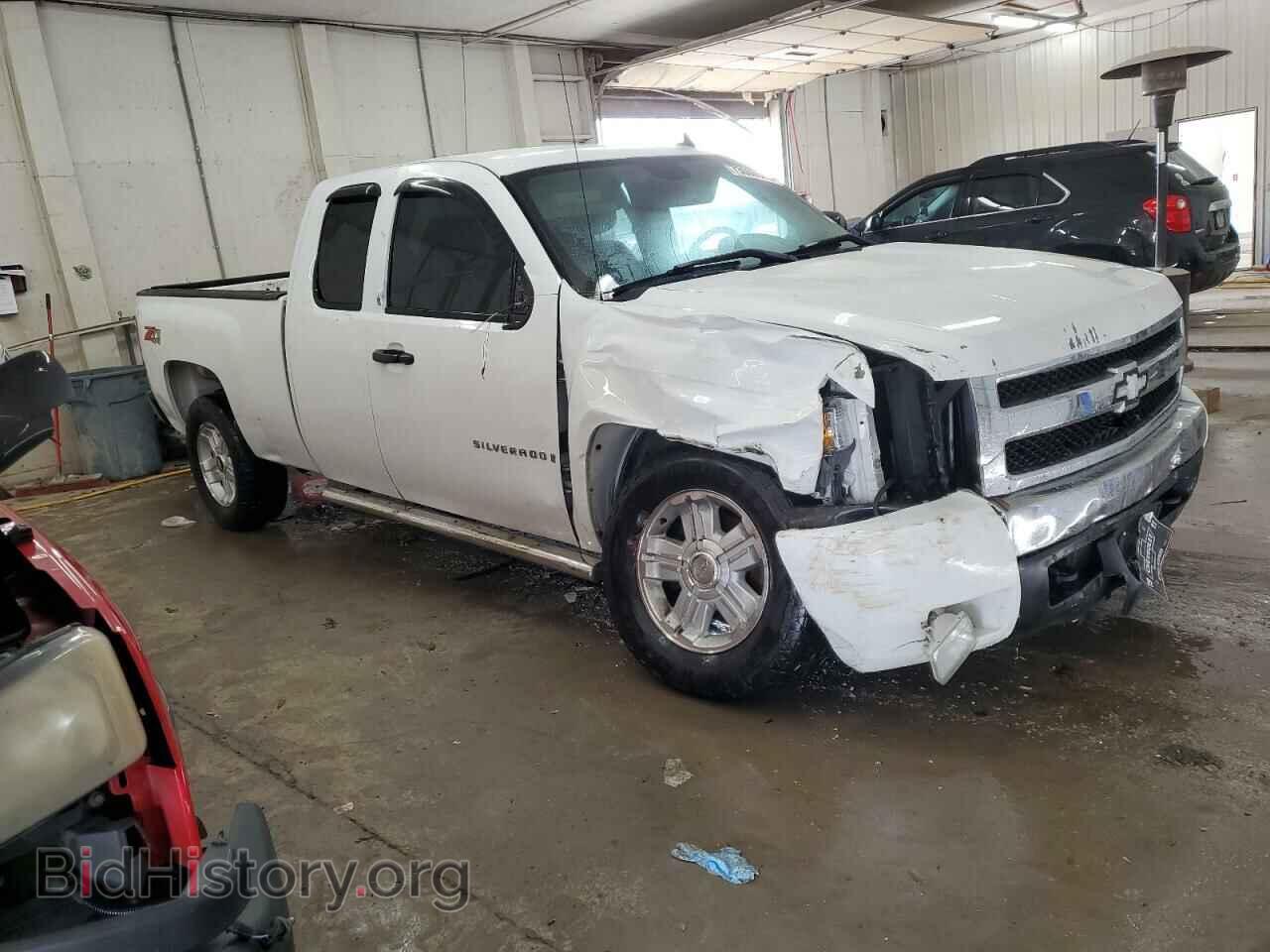 2007 CHEVROLET ALL Models - VIN: 2GCEK19J471652622 - Фото 4