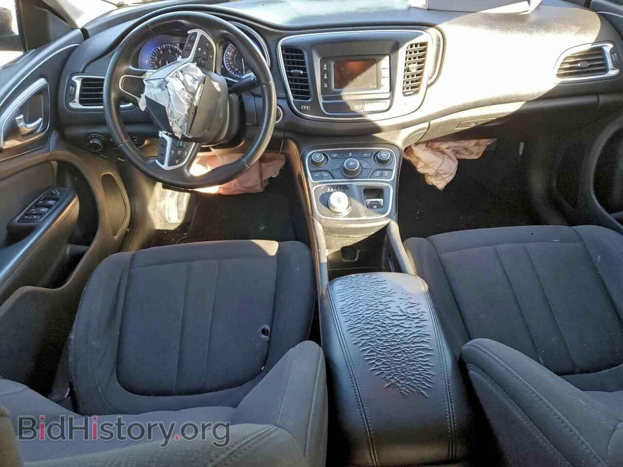 2015 CHRYSLER 200 - VIN: 1C3CCCAB3FN687254 - Фото 8