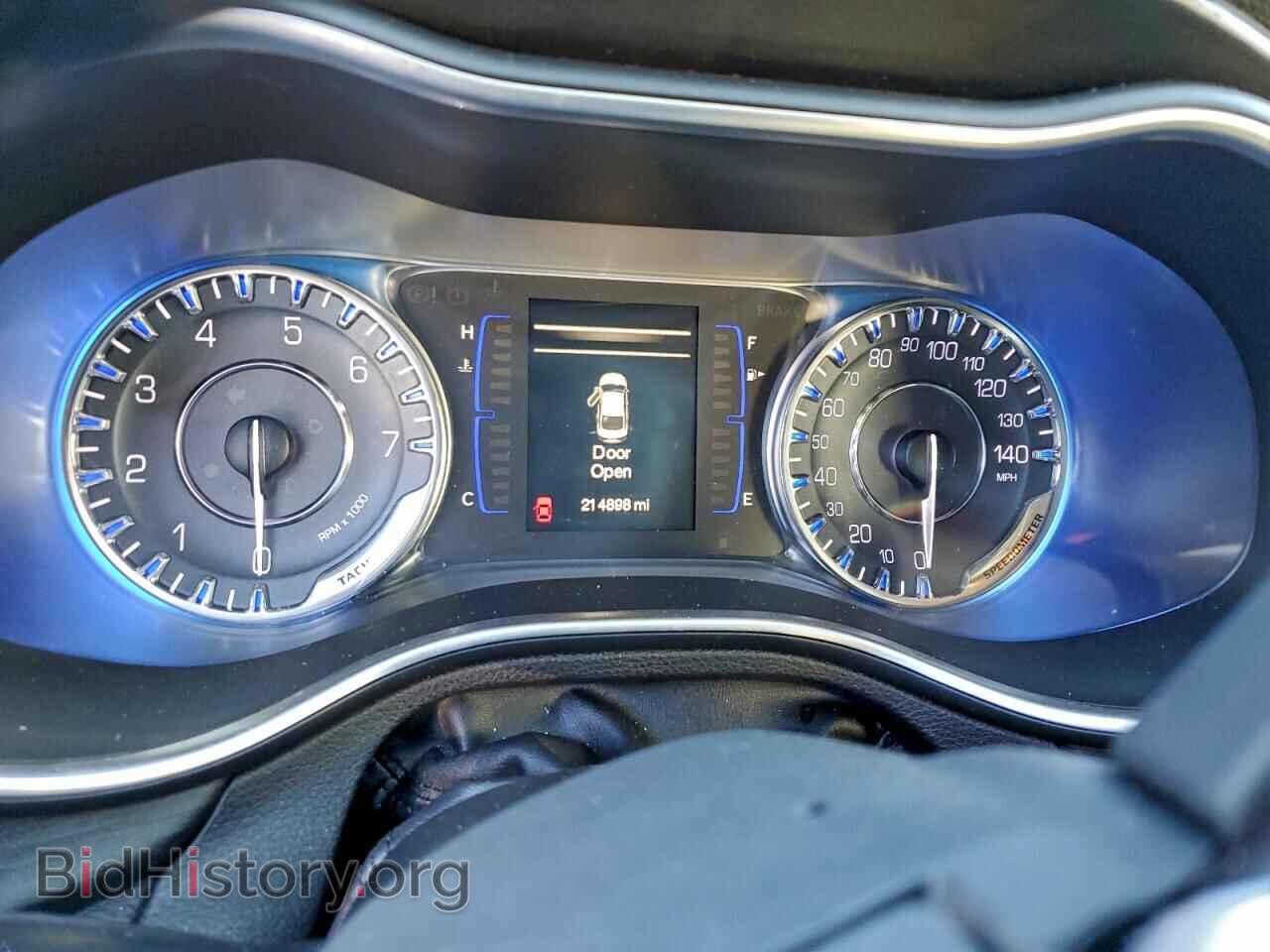 2015 CHRYSLER 200 - VIN: 1C3CCCAB3FN687254 - Фото 9