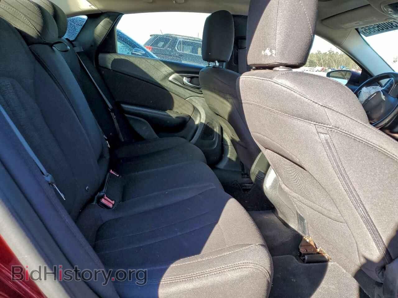 2015 CHRYSLER 200 - VIN: 1C3CCCAB3FN687254 - Фото 10