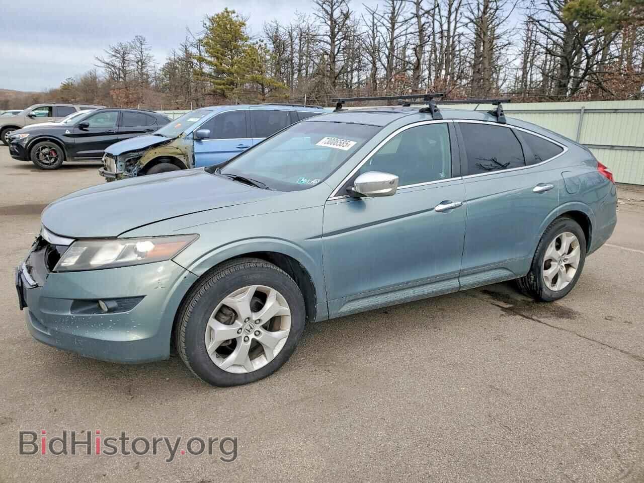 Photo 5J6TF2H55CL009443 - HONDA CROSSTOUR 2012