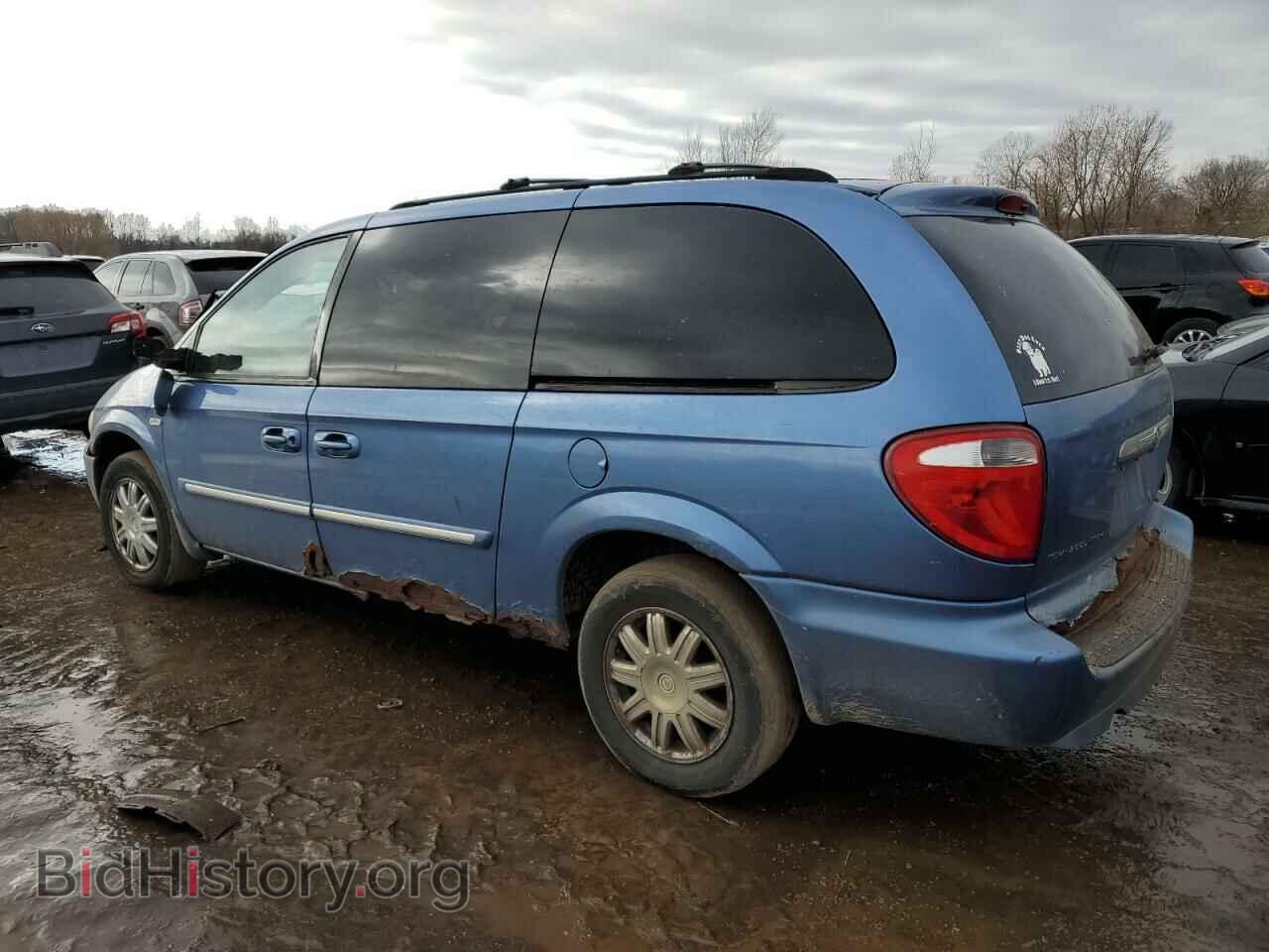 2007 CHRYSLER MINIVAN - VIN: 2A4GP54L57R151292 - Фото 2