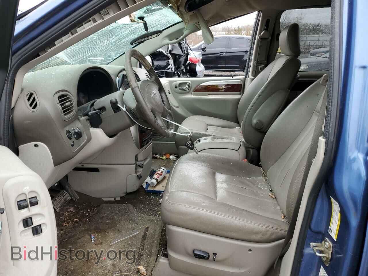 2007 CHRYSLER MINIVAN - VIN: 2A4GP54L57R151292 - Фото 7
