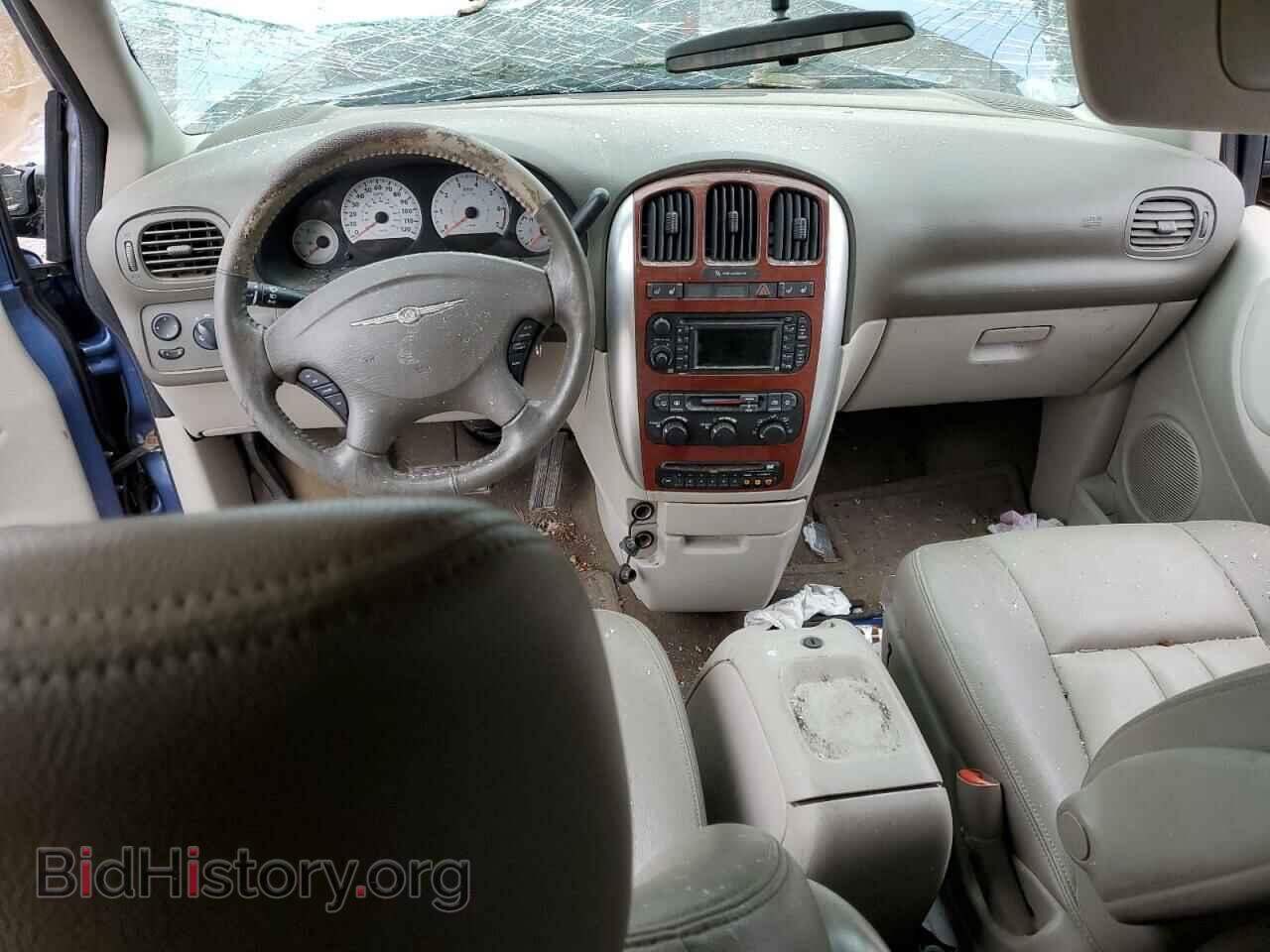 2007 CHRYSLER MINIVAN - VIN: 2A4GP54L57R151292 - Фото 8