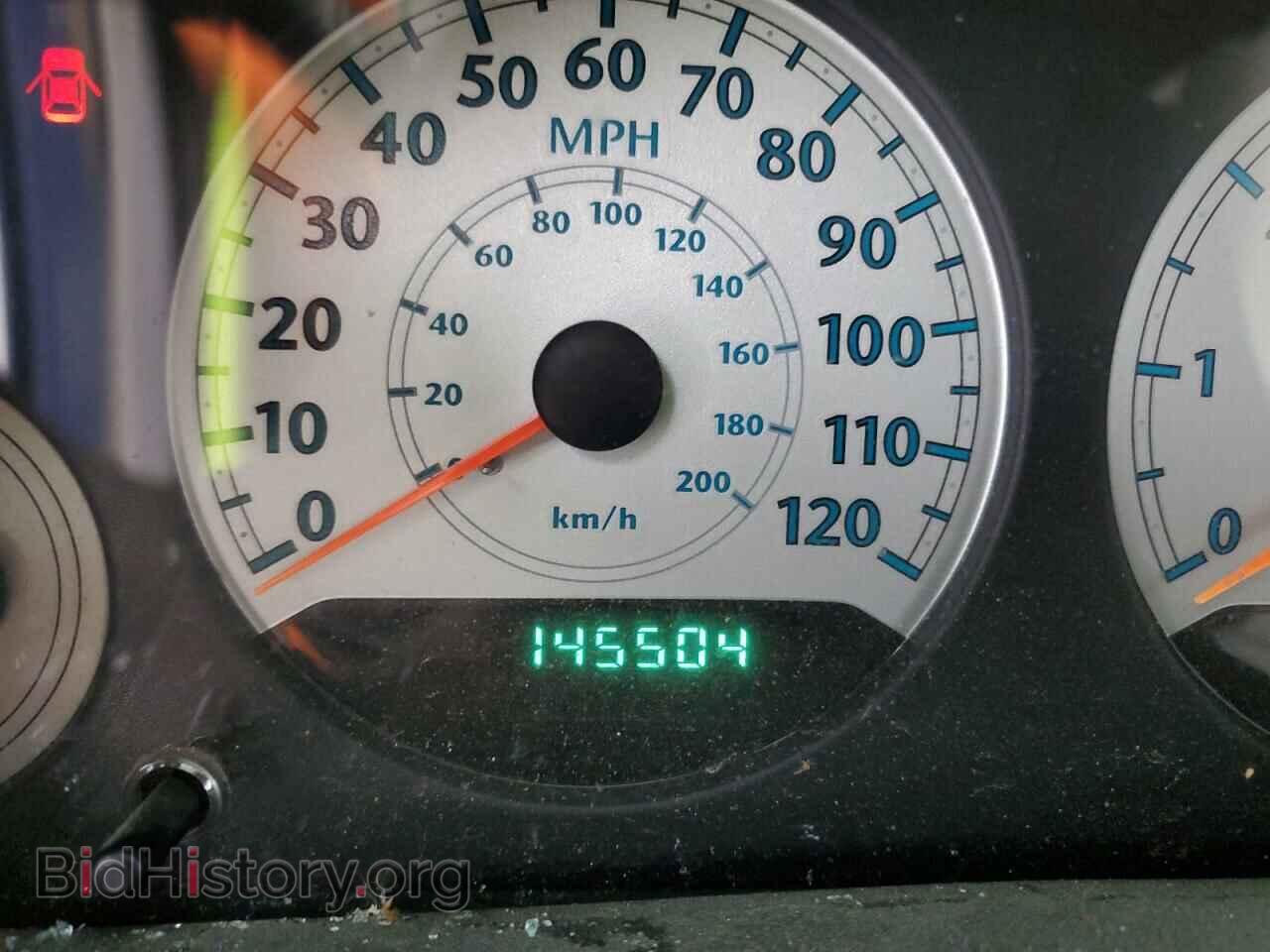 2007 CHRYSLER MINIVAN - VIN: 2A4GP54L57R151292 - Фото 9