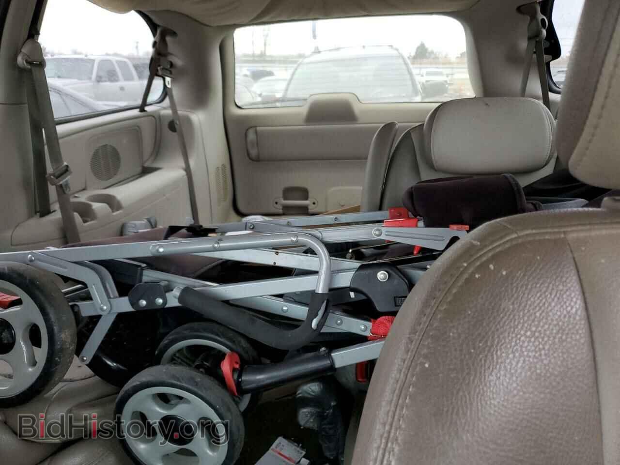 2007 CHRYSLER MINIVAN - VIN: 2A4GP54L57R151292 - Фото 10