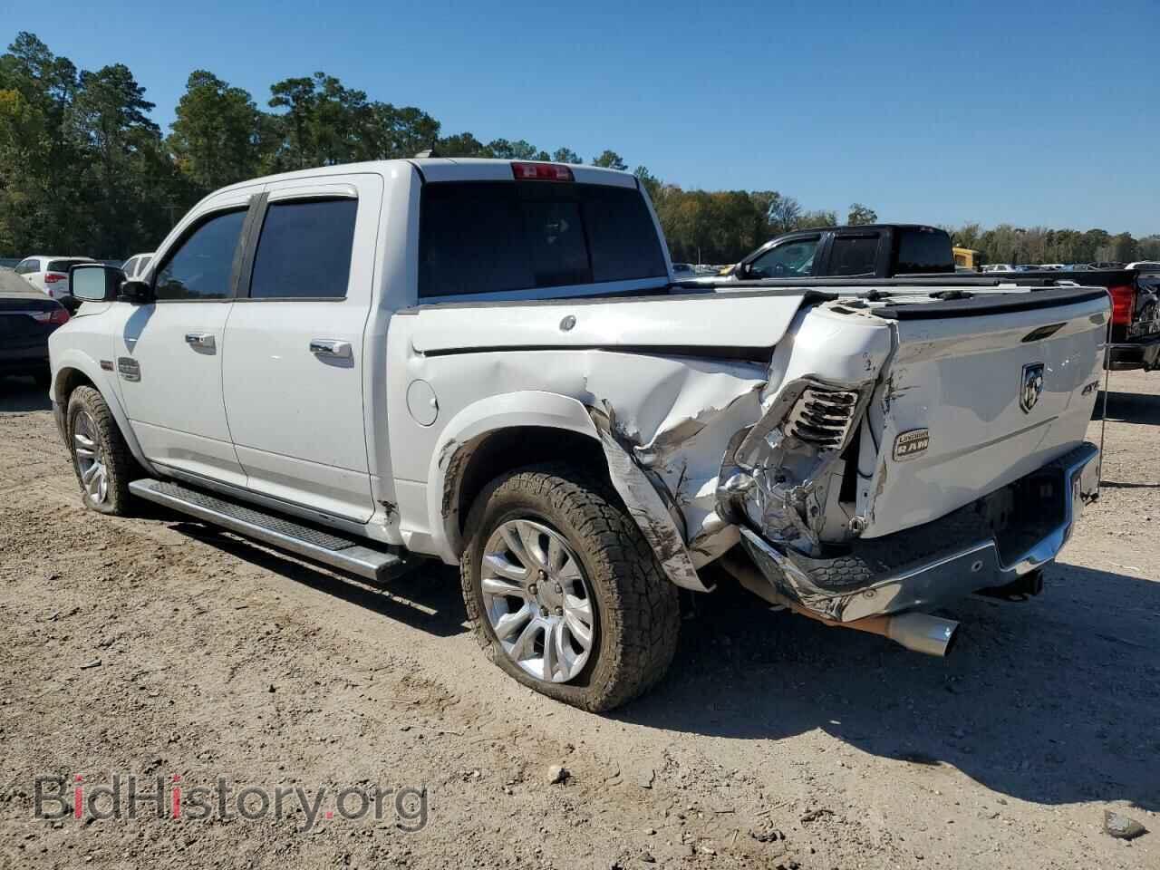 2014 RAM 1500 - VIN: 1C6RR7PT7ES233592 - Фото 2