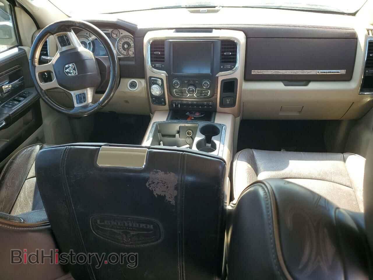2014 RAM 1500 - VIN: 1C6RR7PT7ES233592 - Фото 8