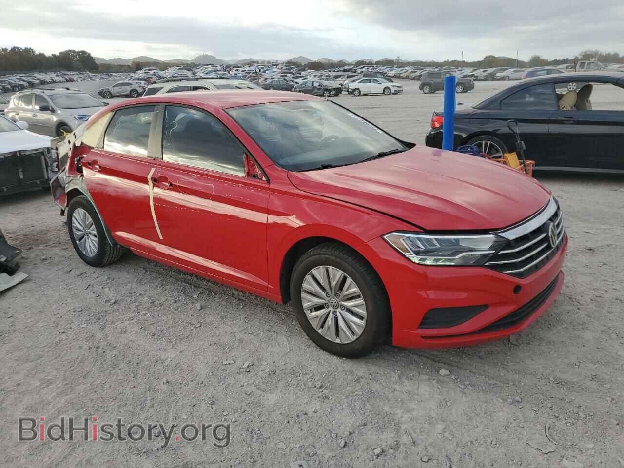 2019 VOLKSWAGEN JETTA - VIN: 3VWC57BU6KM005000 - Фото 4