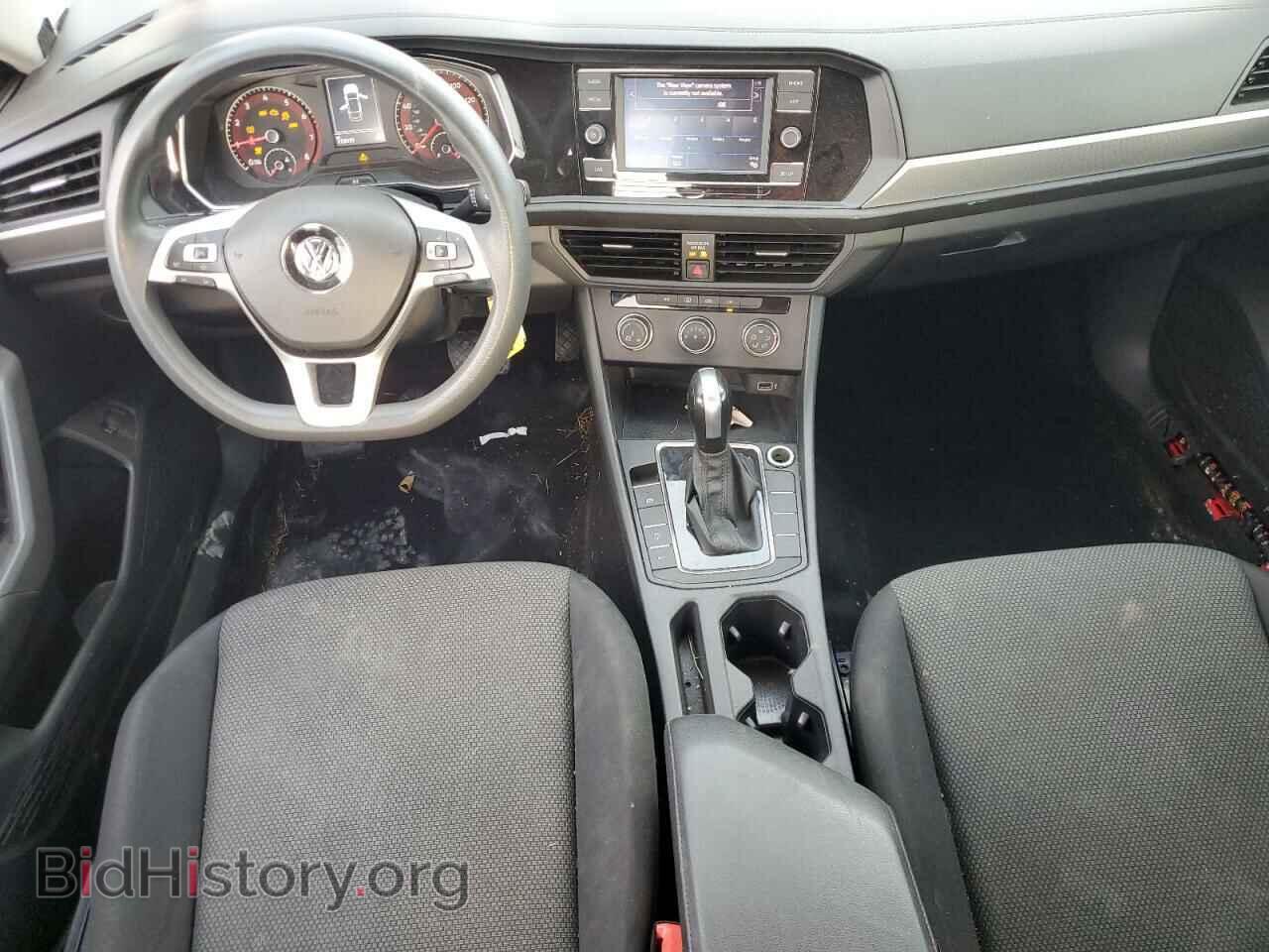 2019 VOLKSWAGEN JETTA - VIN: 3VWC57BU6KM005000 - Фото 8