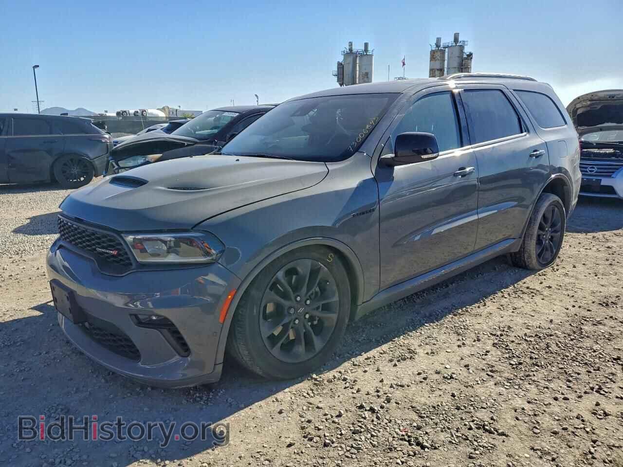 Фотография 1C4SDHCTXPC715037 - DODGE DURANGO 2023