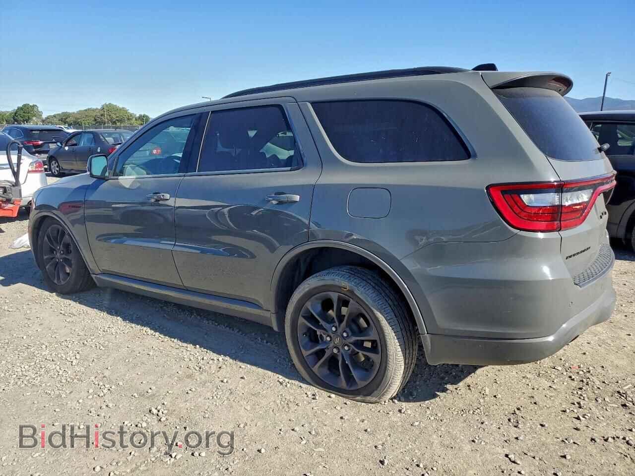 2023 DODGE DURANGO - VIN: 1C4SDHCTXPC715037 - Фото 2
