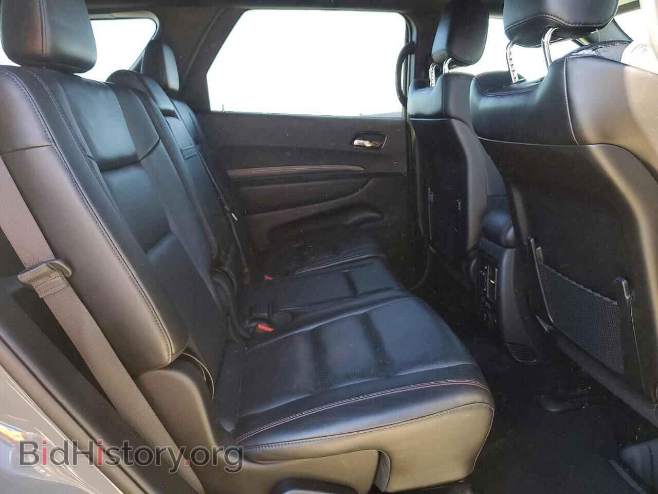 2023 DODGE DURANGO - VIN: 1C4SDHCTXPC715037 - Фото 11
