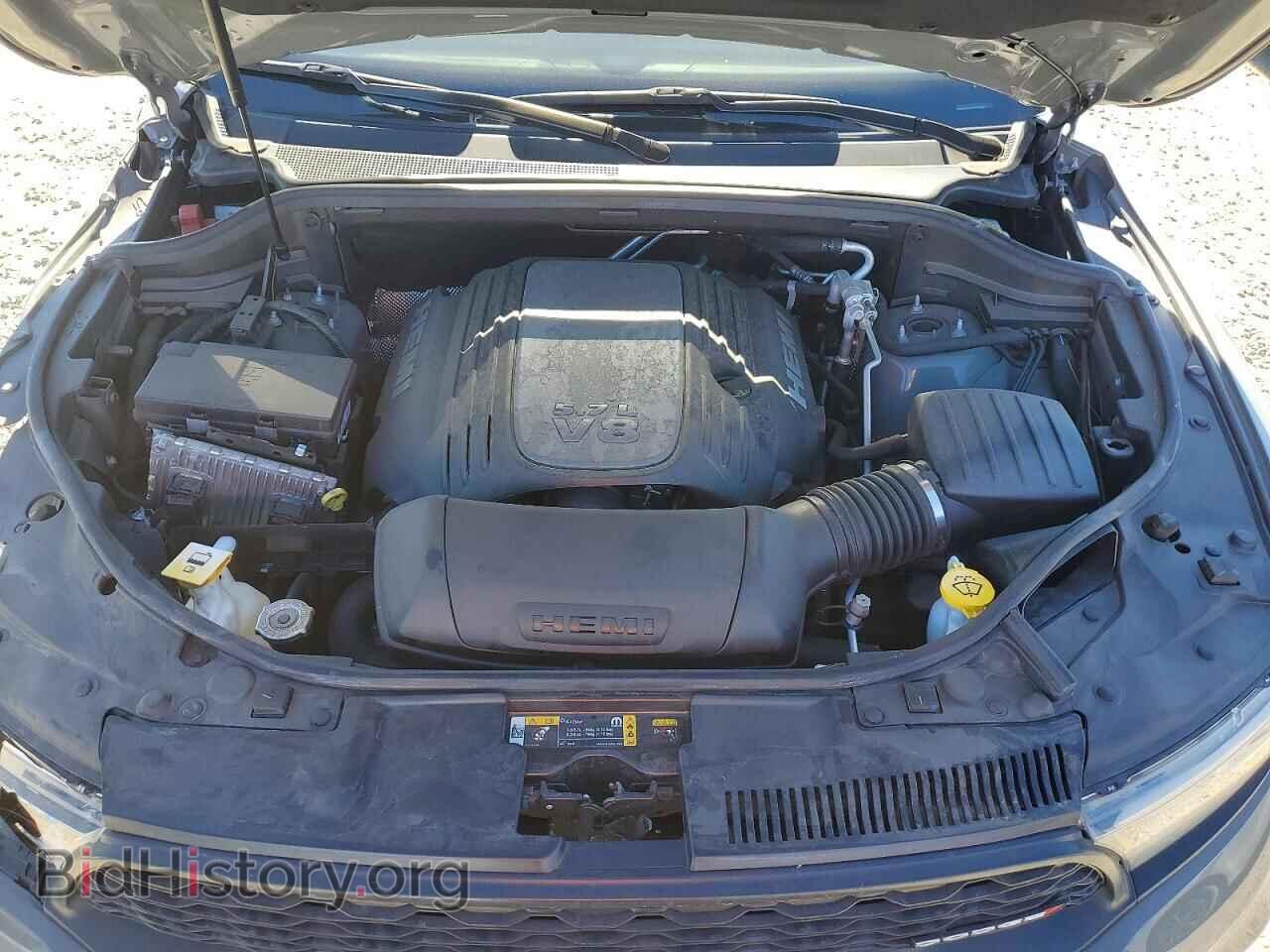2023 DODGE DURANGO - VIN: 1C4SDHCTXPC715037 - Фото 12