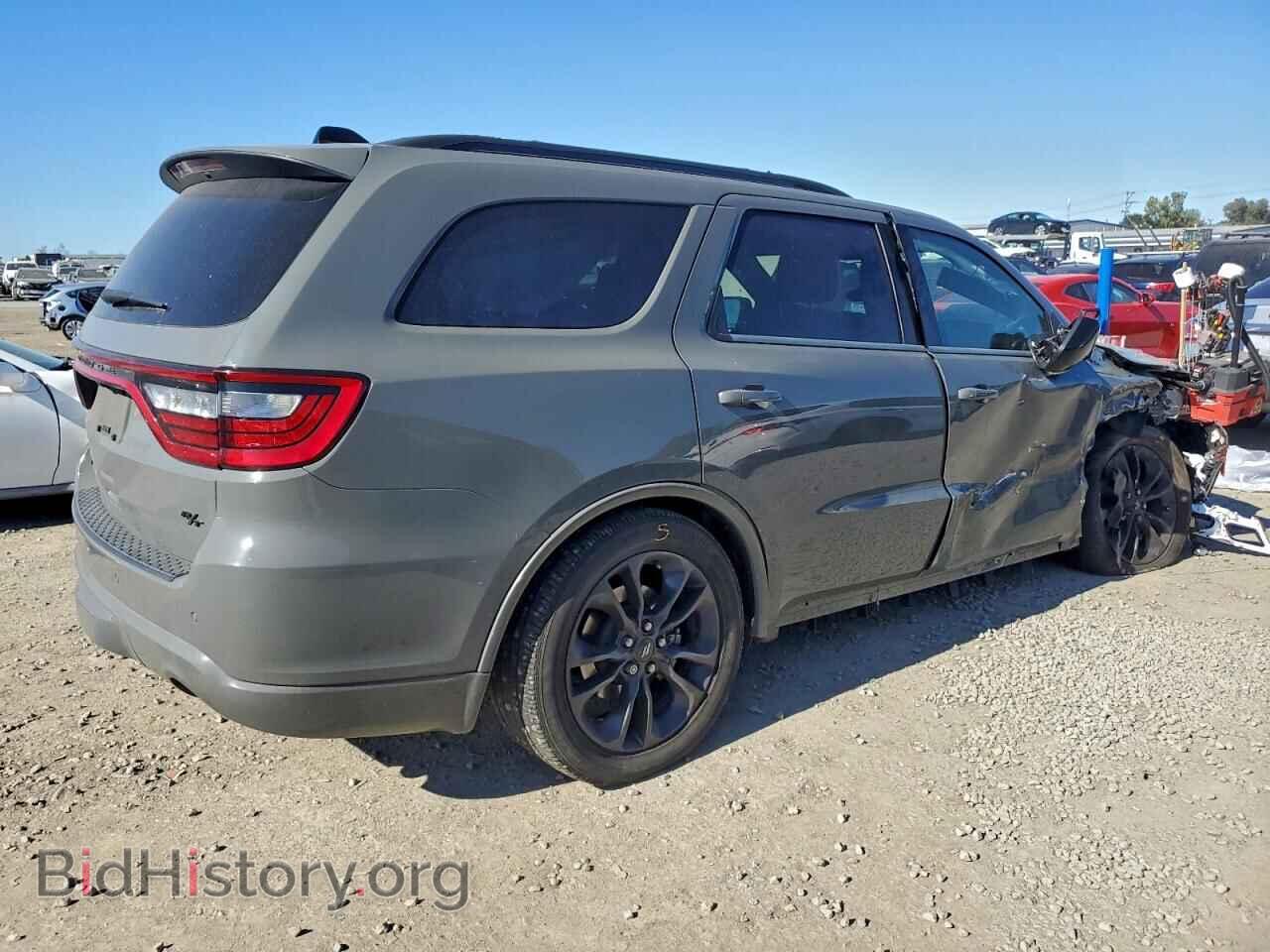2023 DODGE DURANGO - VIN: 1C4SDHCTXPC715037 - Фото 3