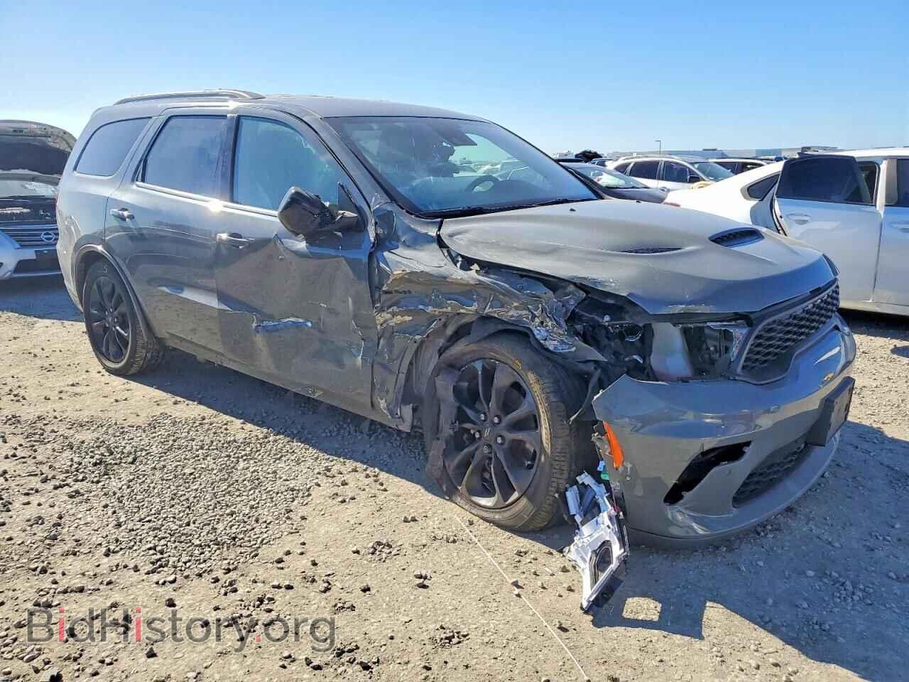 2023 DODGE DURANGO - VIN: 1C4SDHCTXPC715037 - Фото 4