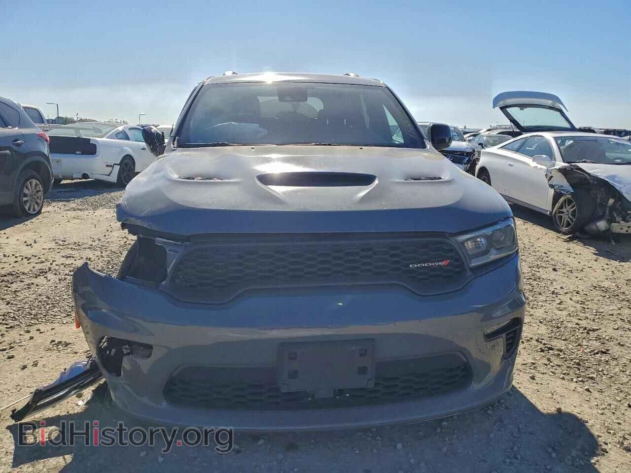 2023 DODGE DURANGO - VIN: 1C4SDHCTXPC715037 - Фото 5