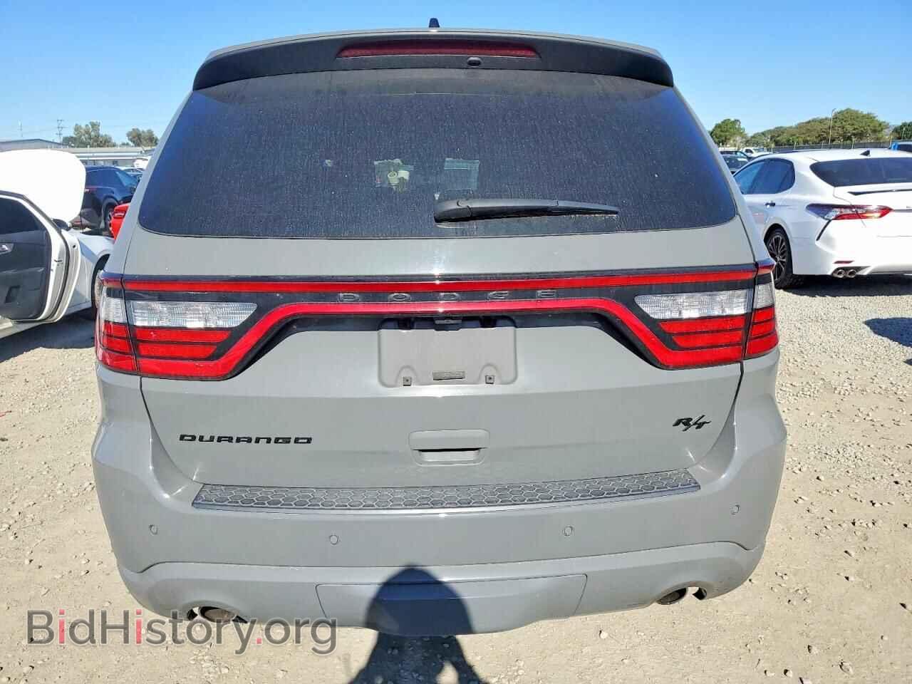 2023 DODGE DURANGO - VIN: 1C4SDHCTXPC715037 - Фото 6