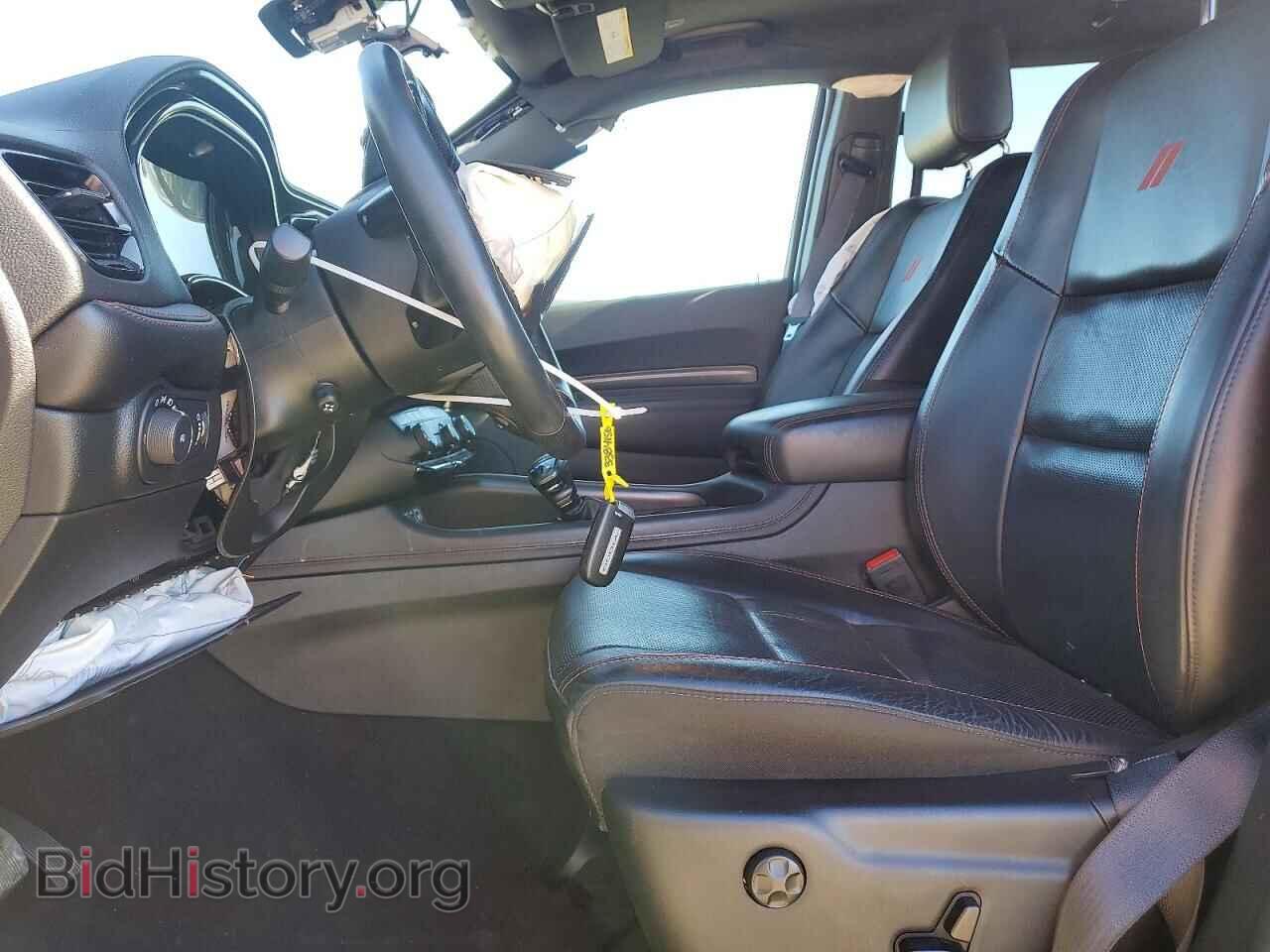 2023 DODGE DURANGO - VIN: 1C4SDHCTXPC715037 - Фото 7