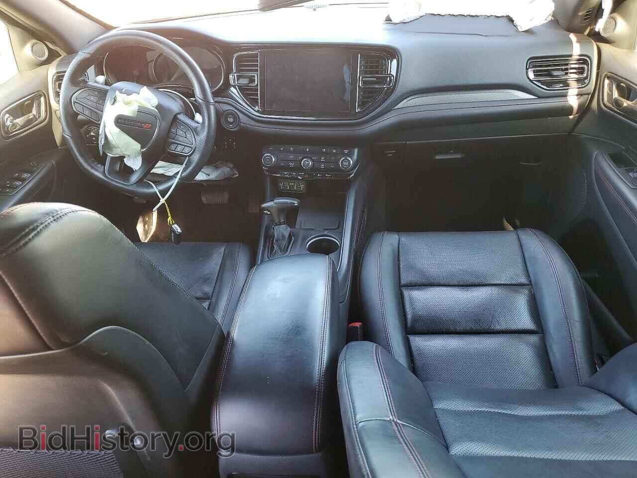 2023 DODGE DURANGO - VIN: 1C4SDHCTXPC715037 - Фото 8