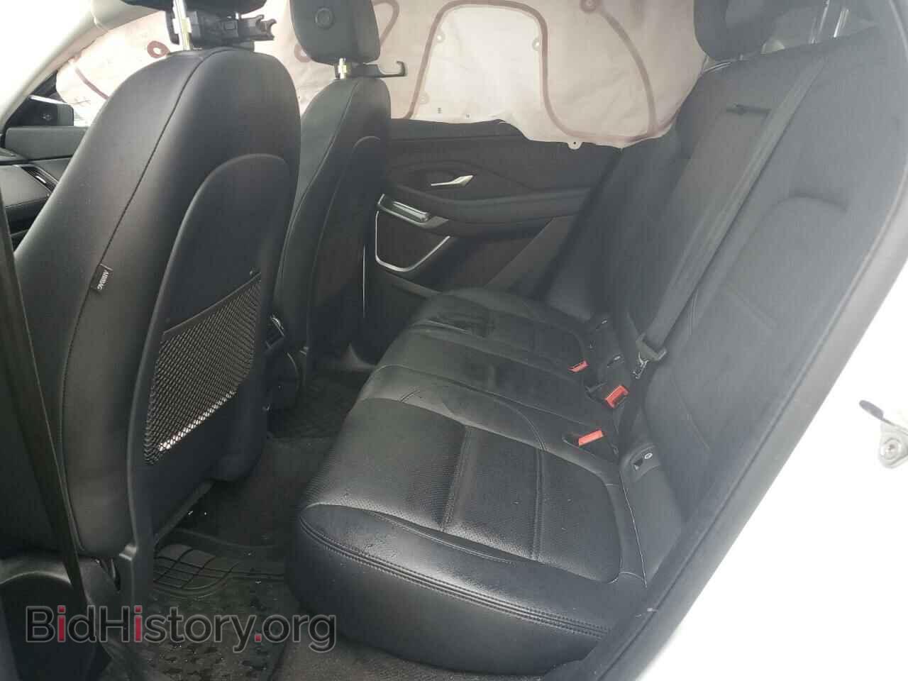 2021 JAGUAR ETYPE - VIN: SADFP2FX2M1023662 - Photo 11