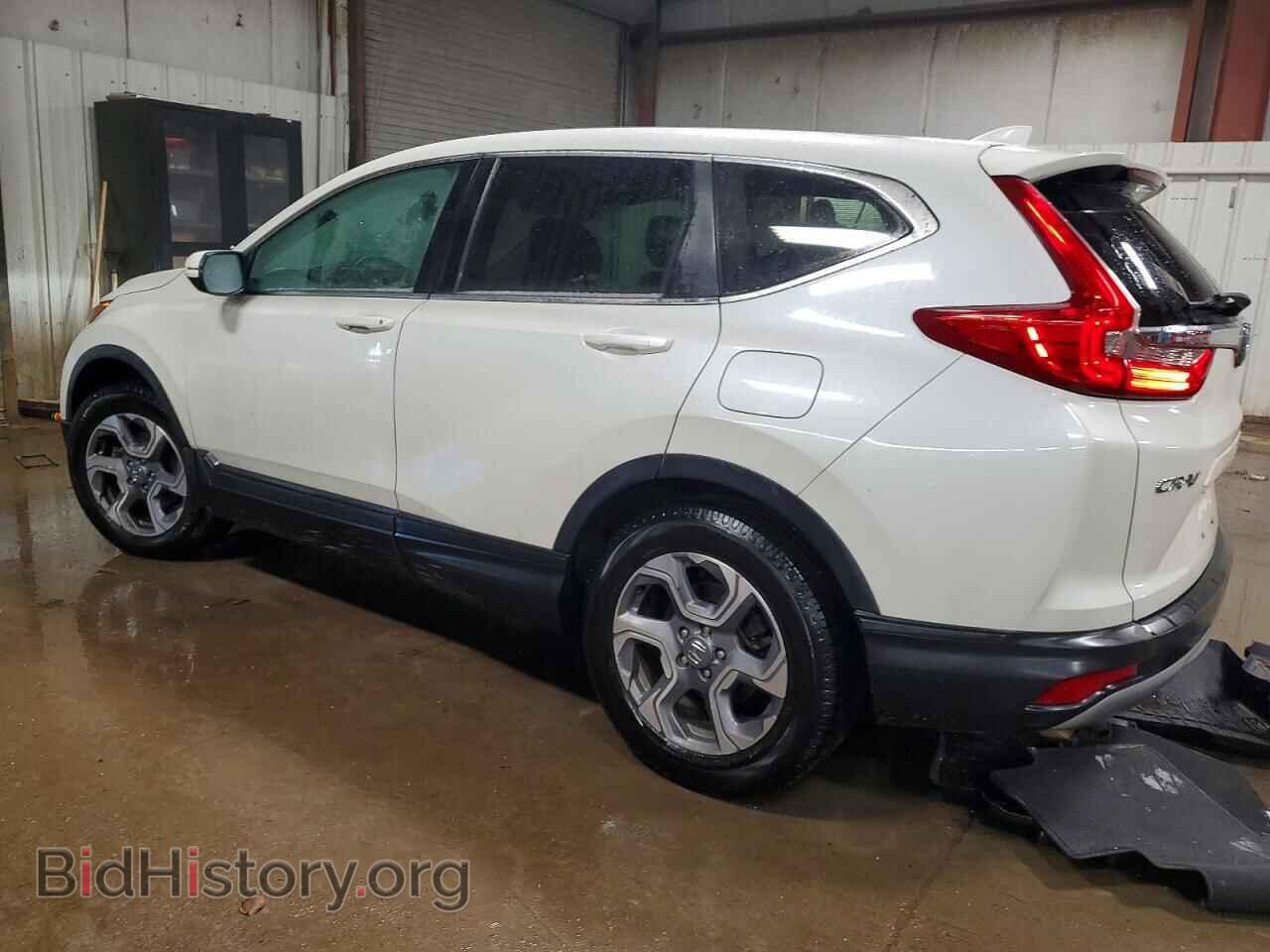 2017 HONDA CRV - VIN: 5J6RW2H56HL026091 - Фото 2