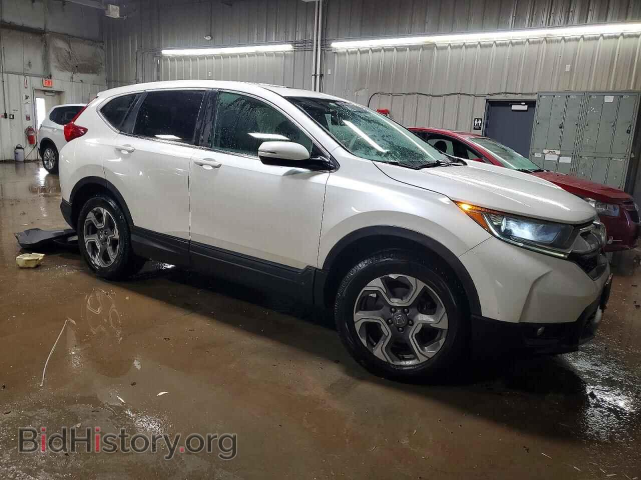 2017 HONDA CRV - VIN: 5J6RW2H56HL026091 - Фото 4