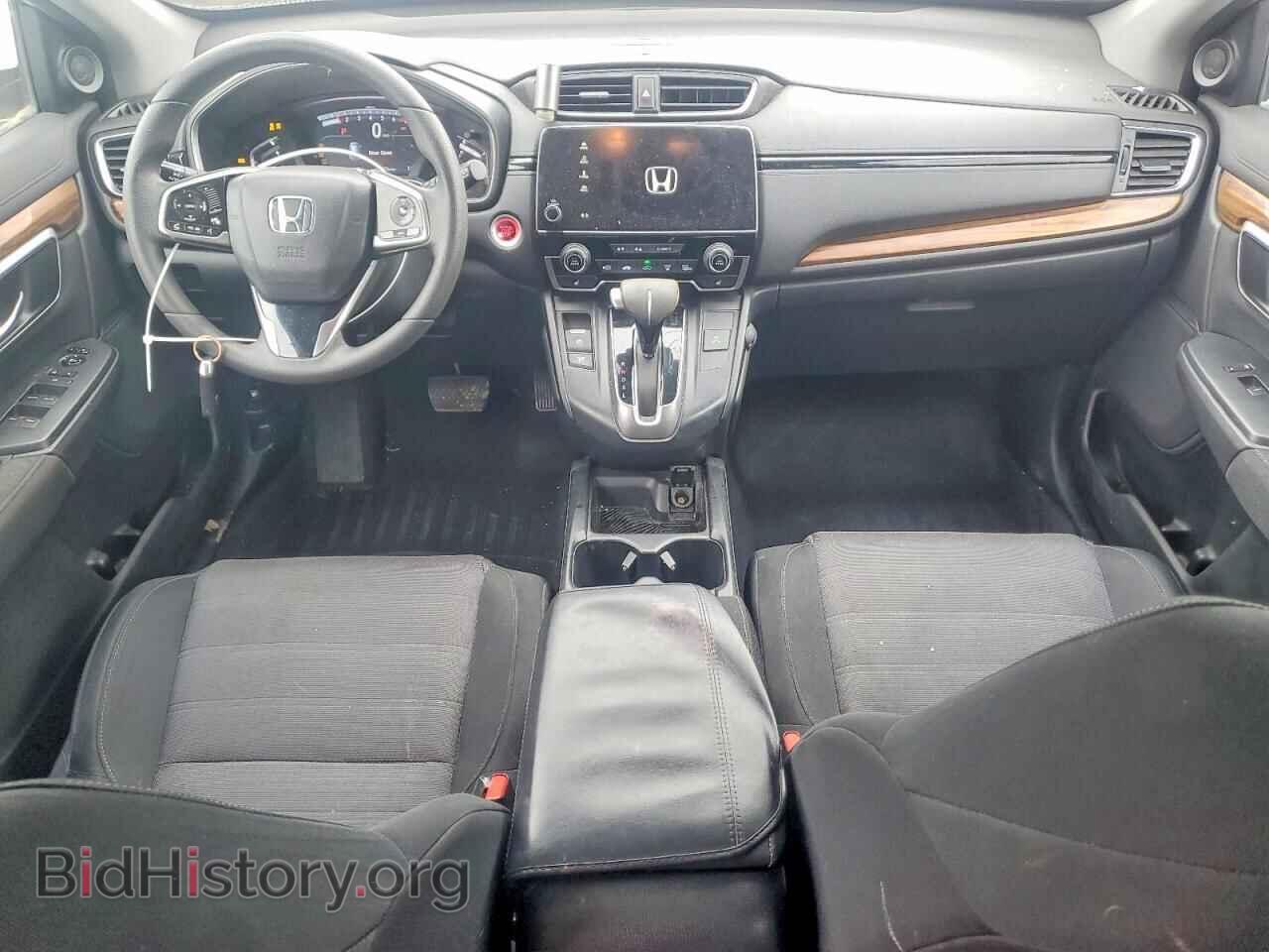 2017 HONDA CRV - VIN: 5J6RW2H56HL026091 - Фото 8