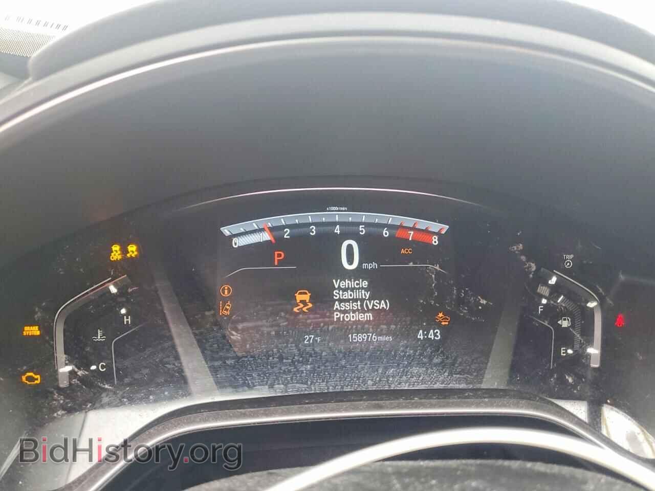 2017 HONDA CRV - VIN: 5J6RW2H56HL026091 - Фото 9