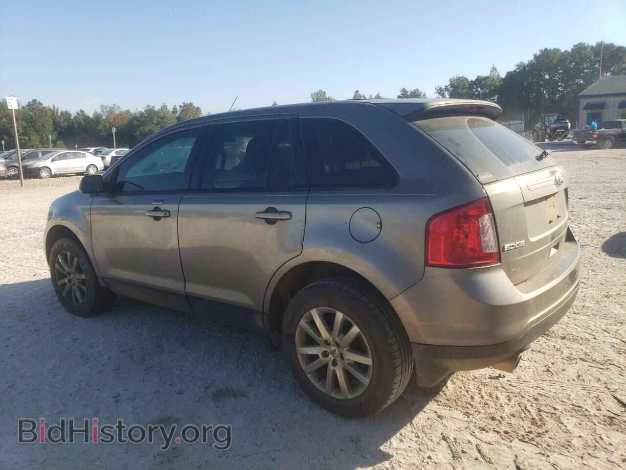 2013 FORD EDGE - VIN: 2FMDK3JC0DBB63303 - Фото 2