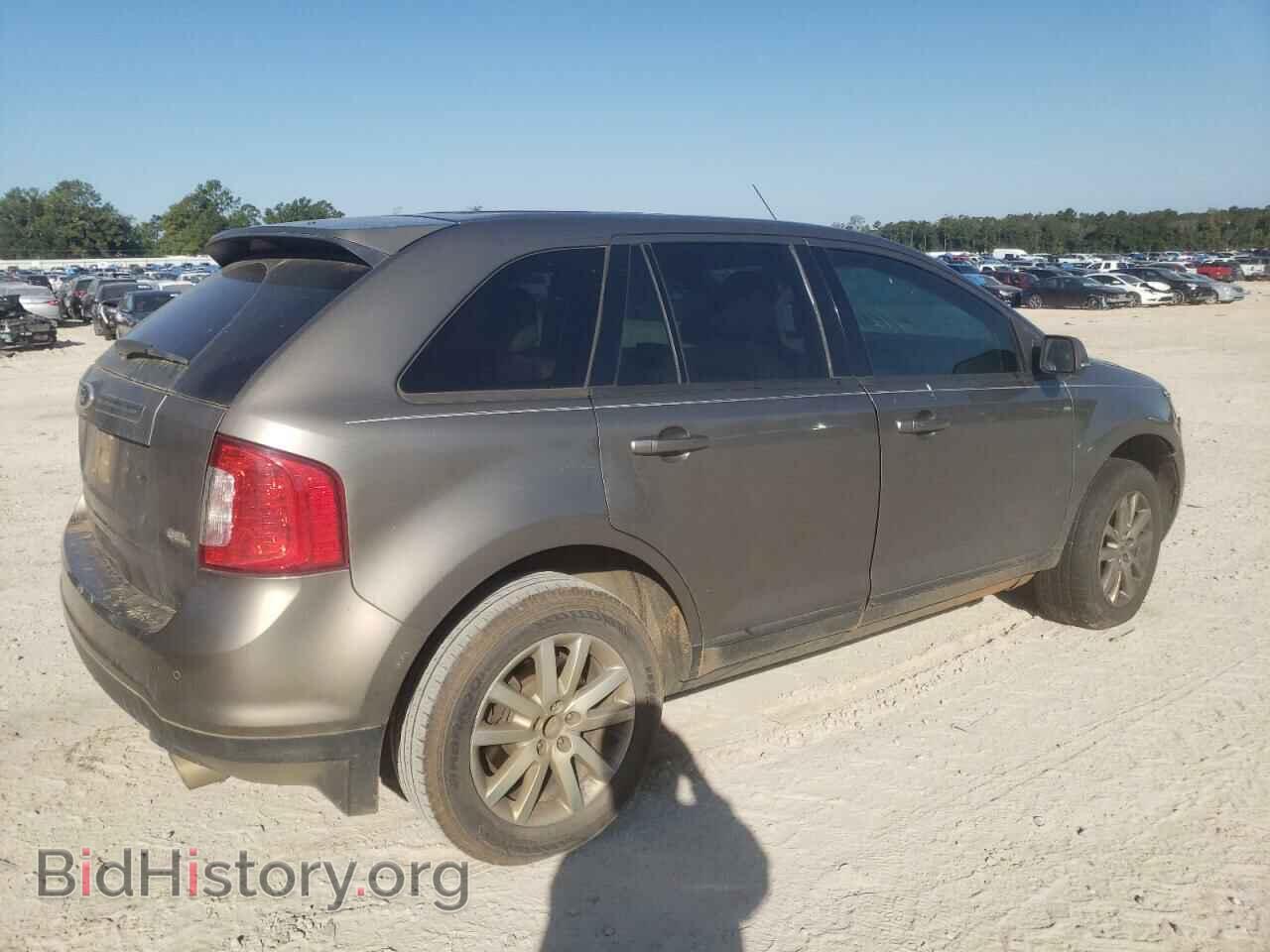 2013 FORD EDGE - VIN: 2FMDK3JC0DBB63303 - Фото 3