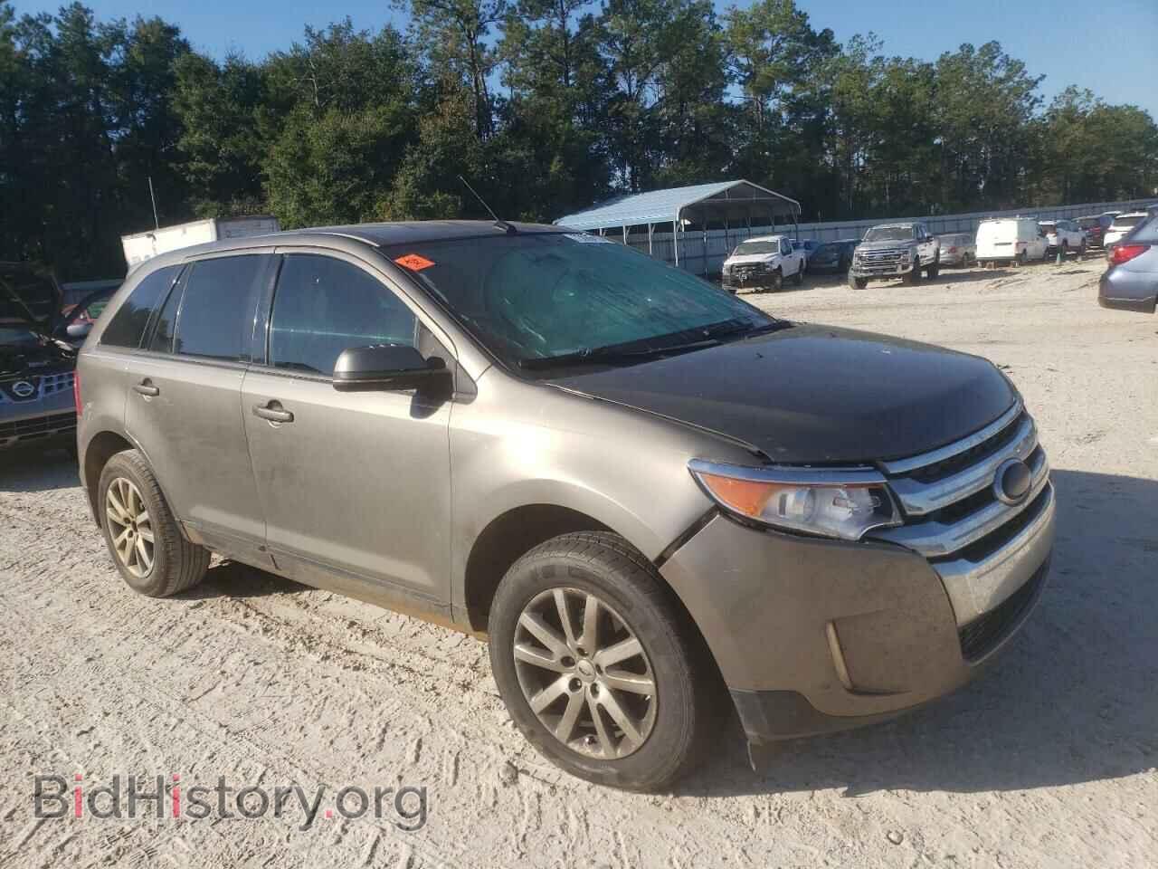 2013 FORD EDGE - VIN: 2FMDK3JC0DBB63303 - Фото 4