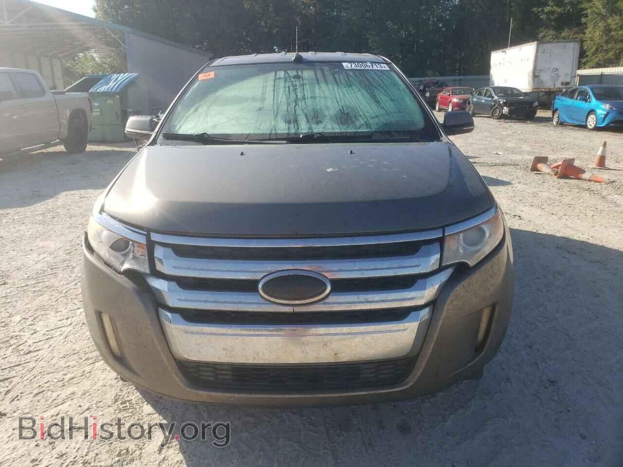 2013 FORD EDGE - VIN: 2FMDK3JC0DBB63303 - Фото 5