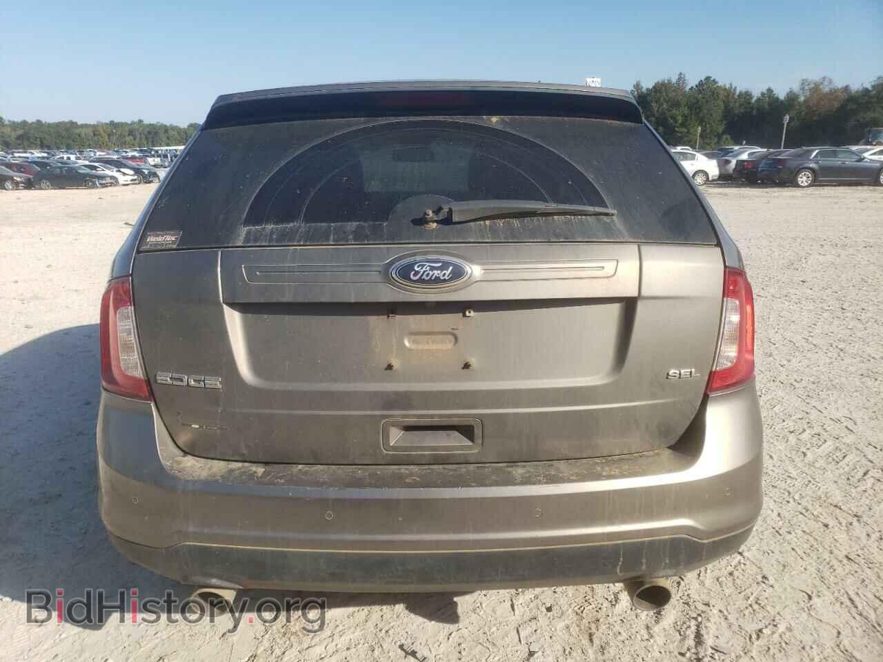 2013 FORD EDGE - VIN: 2FMDK3JC0DBB63303 - Фото 6
