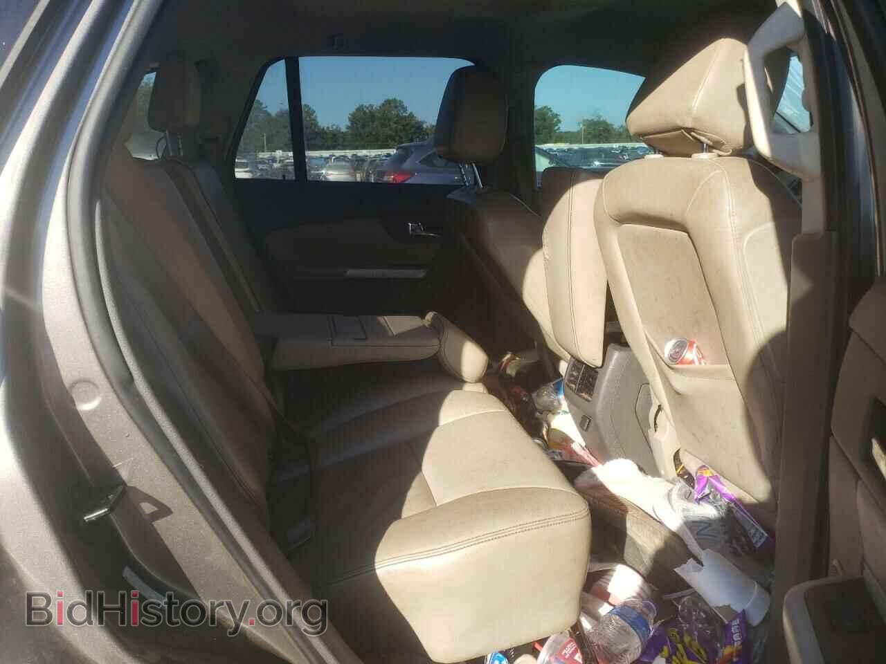 2013 FORD EDGE - VIN: 2FMDK3JC0DBB63303 - Фото 10