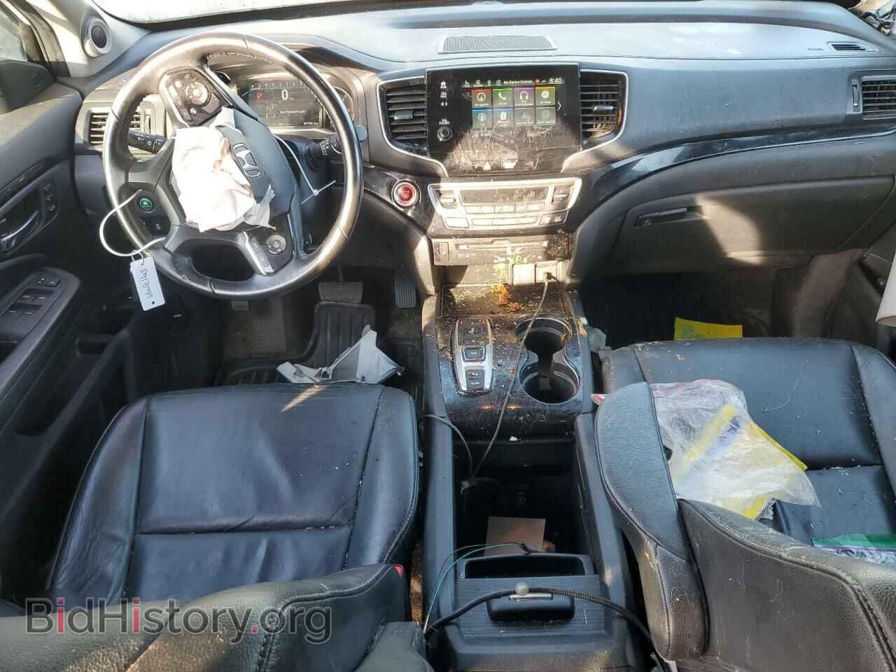 2022 HONDA PILOT - VIN: 5FNYF6H64NB038529 - Фото 8